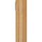 Ekena Millwork Olympic Block Rough Sawn Bracket w/ Offset Brace, Western Red Cedar, 8"W x 26"D x 30"H BKT0806X26X30OLY05RWR - alternate 3